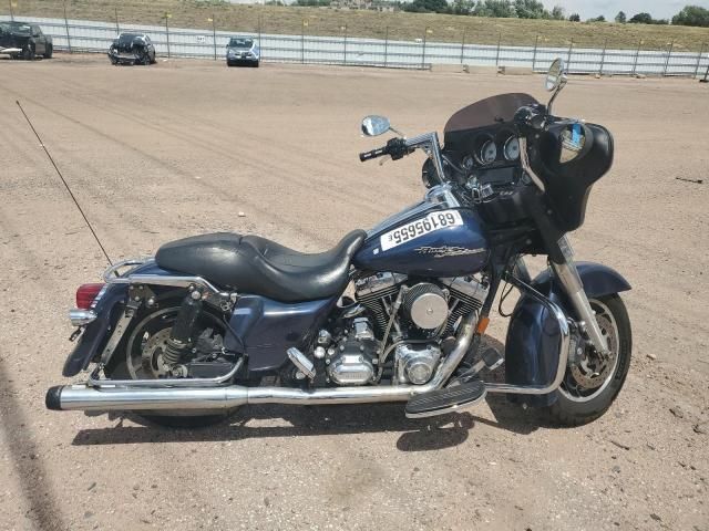 2008 Harley-Davidson Flhx