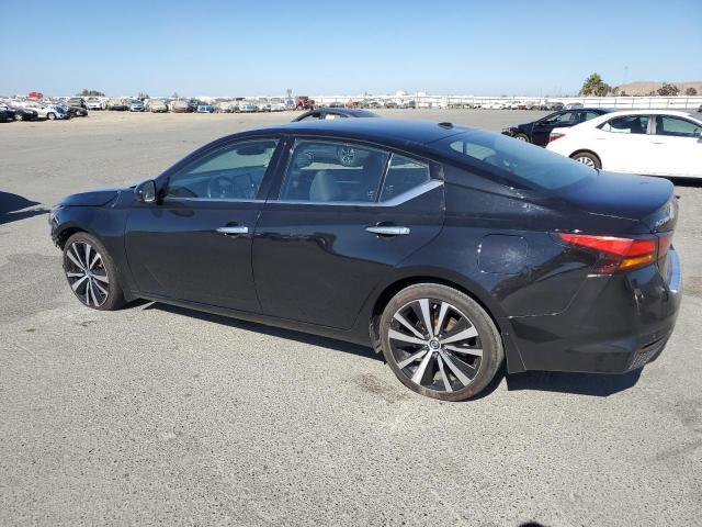 2020 Nissan Altima Platinum Platinum