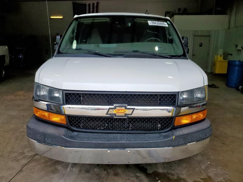 2020 Chevrolet Express G3500 LT