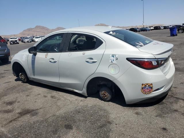 2020 Toyota Yaris L