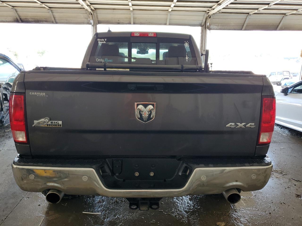 2019 Dodge RAM 1500 Classic SLT