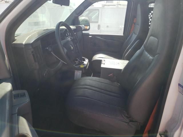 2014 Chevrolet Express G2500
