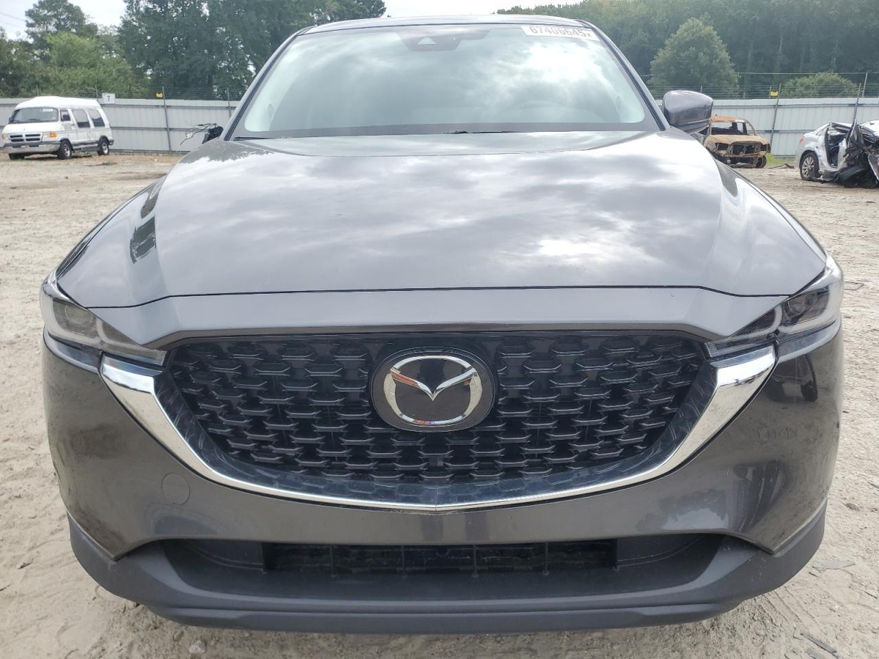 2023 Mazda Cx-5 Premium