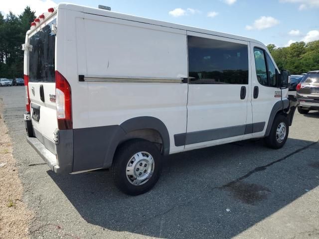 2017 Dodge RAM Promaster 1500 1500 Standard