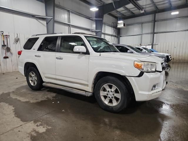 2010 Toyota 4runner SR5