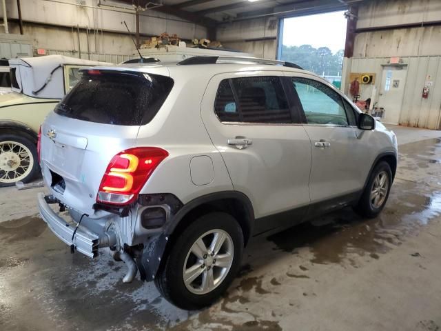 2017 Chevrolet Trax 1LT