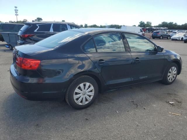 2014 Volkswagen Jetta Base