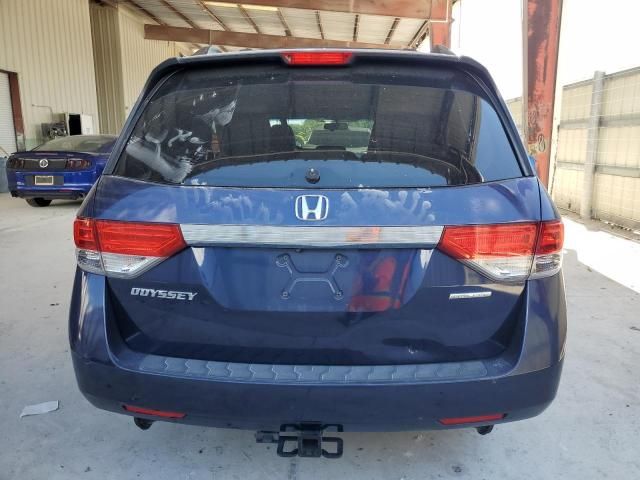 2016 Honda Odyssey SE