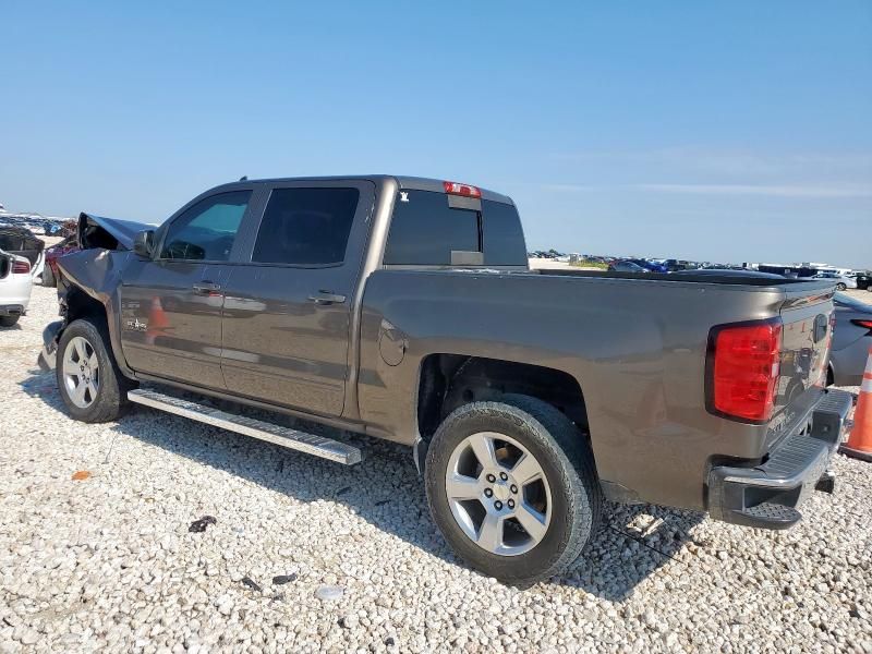 2015 Chevrolet Silverado C1500 LT