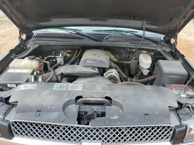 2004 Chevrolet Silverado K1500