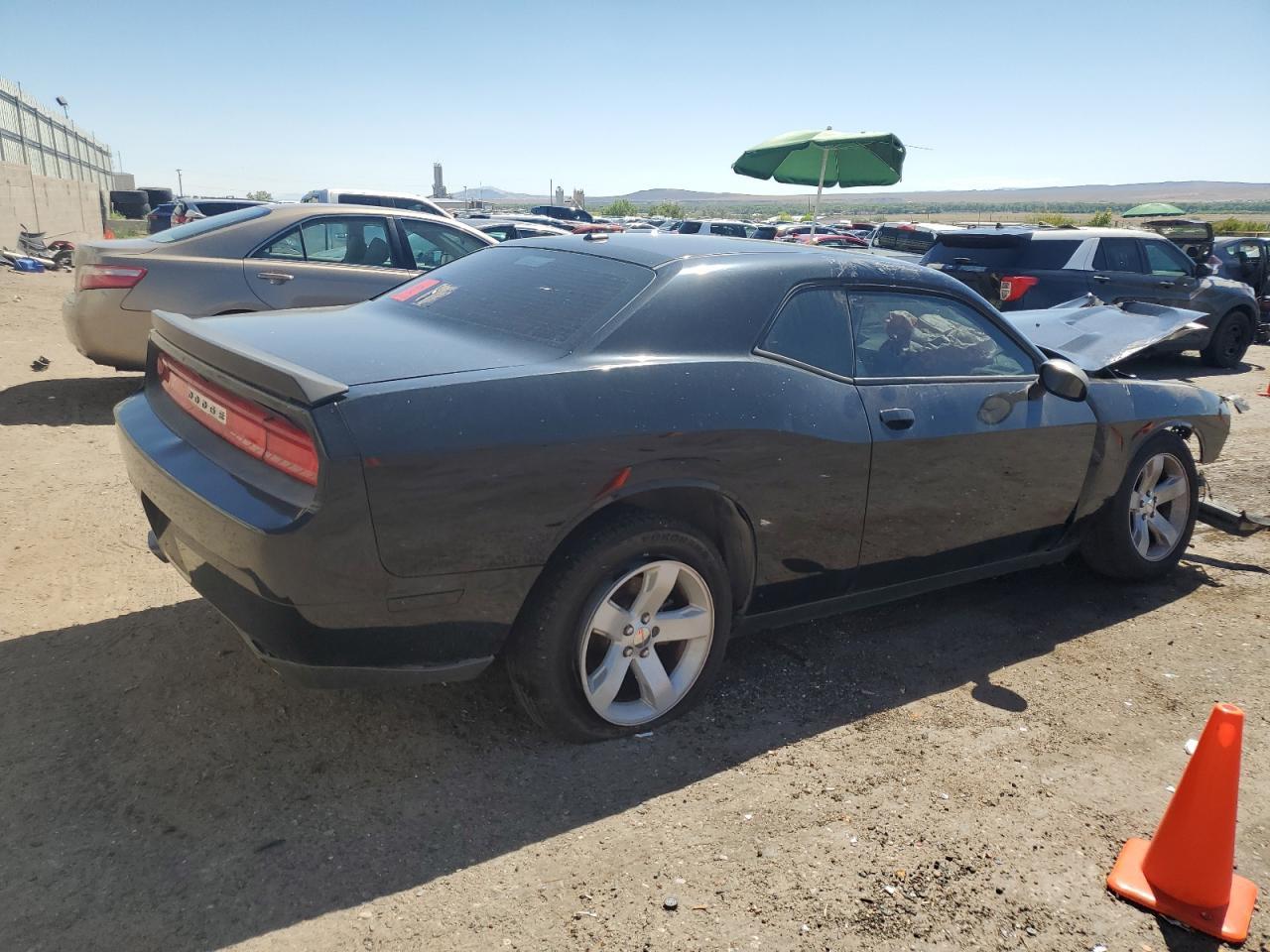 2013 Dodge Challenger sxt