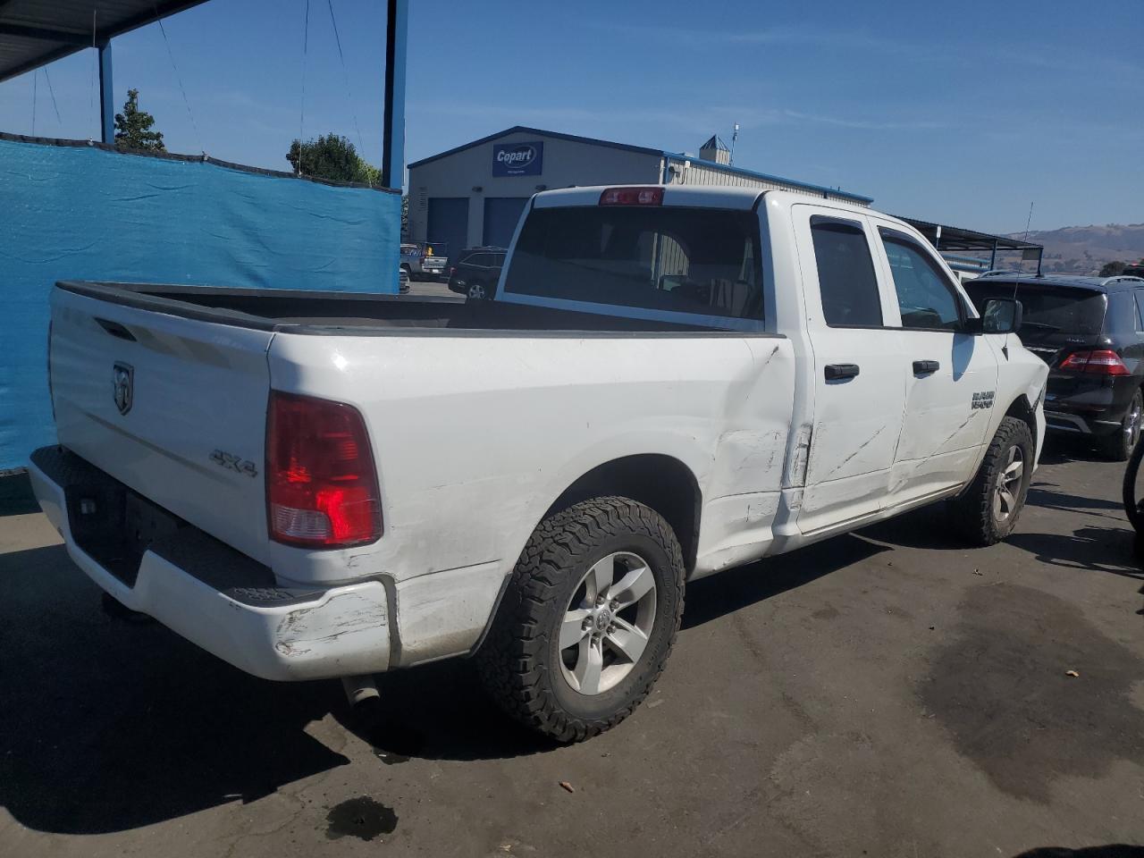2017 Dodge RAM 1500 ST