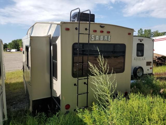 2016 Palomino Sabre-RVS Camper