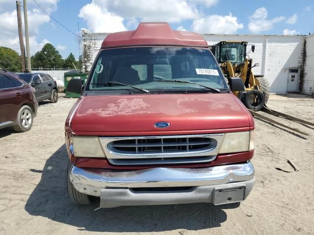 2001 Ford Econoline E150 Wagon