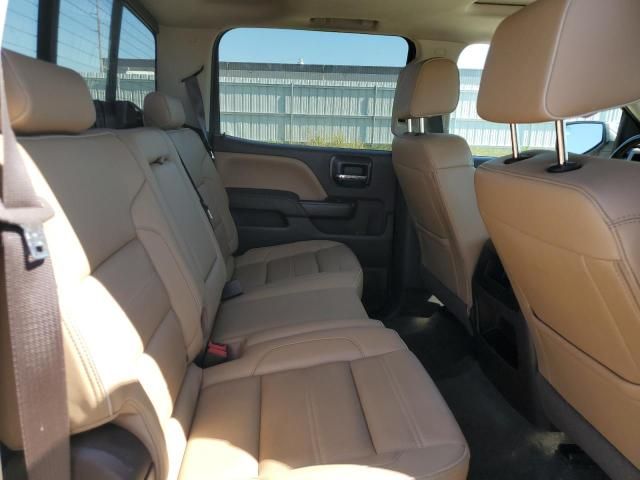 2017 GMC Sierra K1500 Denali
