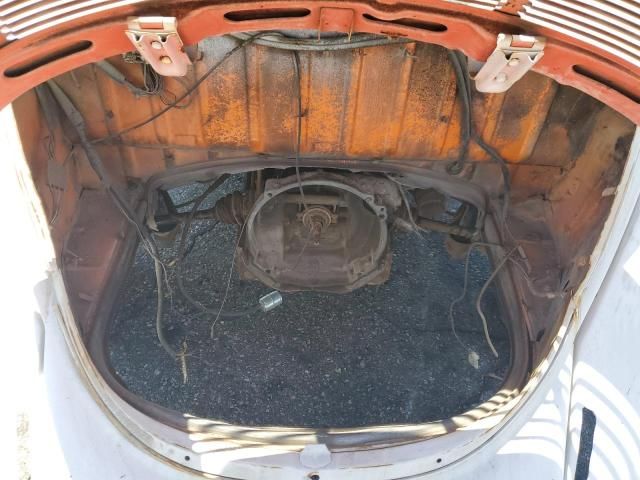 1972 Volkswagen BUG