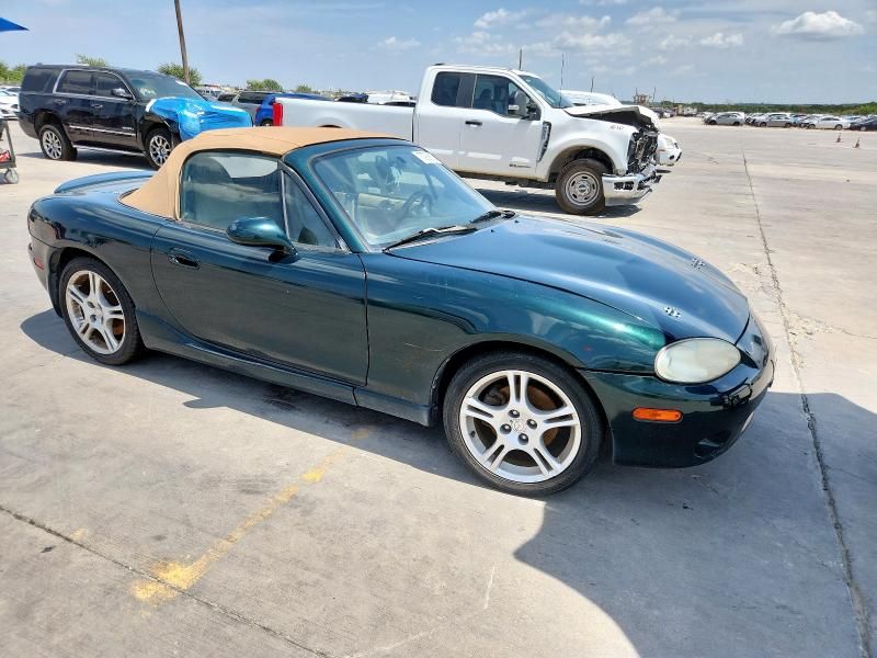 2004 Mazda MX-5 Miata Base