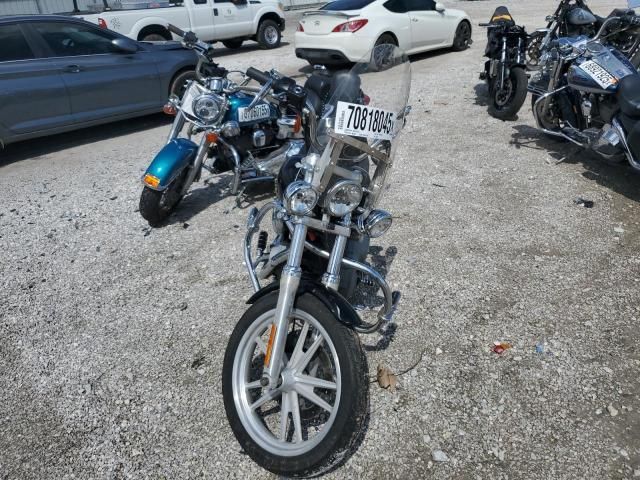 2008 Harley-Davidson FXD