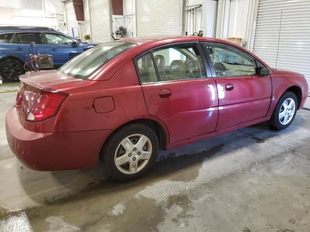 2007 Saturn Ion Level 2