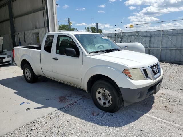 2014 Nissan Frontier S