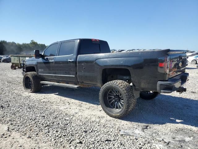 2015 Chevrolet Silverado K2500 Heavy Duty LTZ