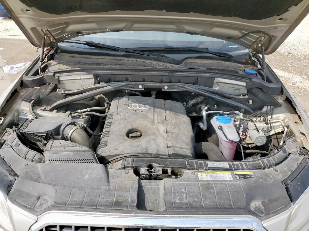 2014 Audi Q5 Premium Plus