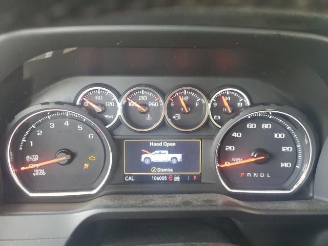 2019 Chevrolet Silverado K1500 RST