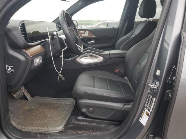 2024 Mercedes-Benz GLS 450 4matic