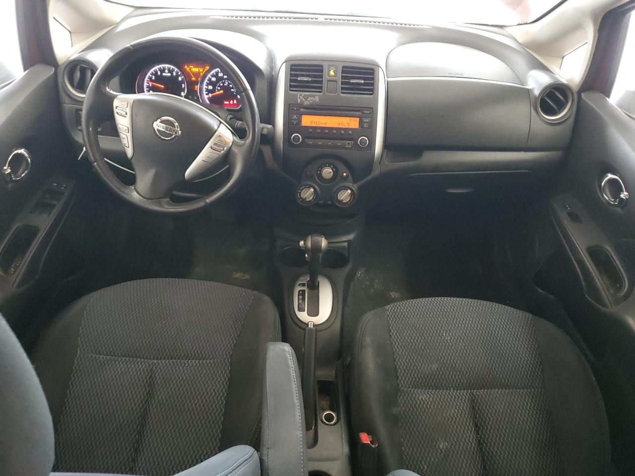 2014 Nissan Versa Note sv