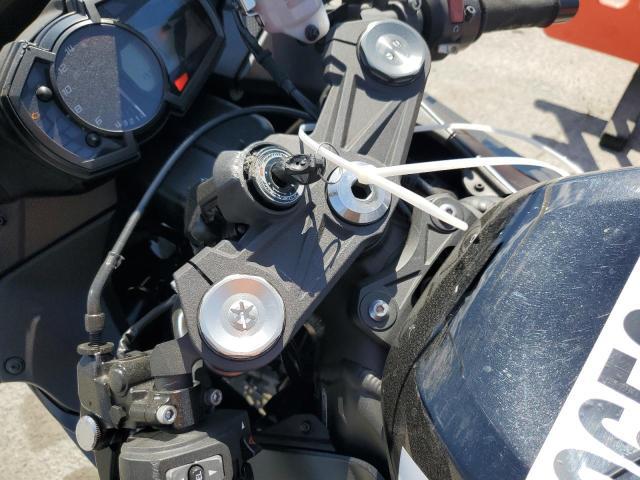 2022 Kawasaki Zx636 k