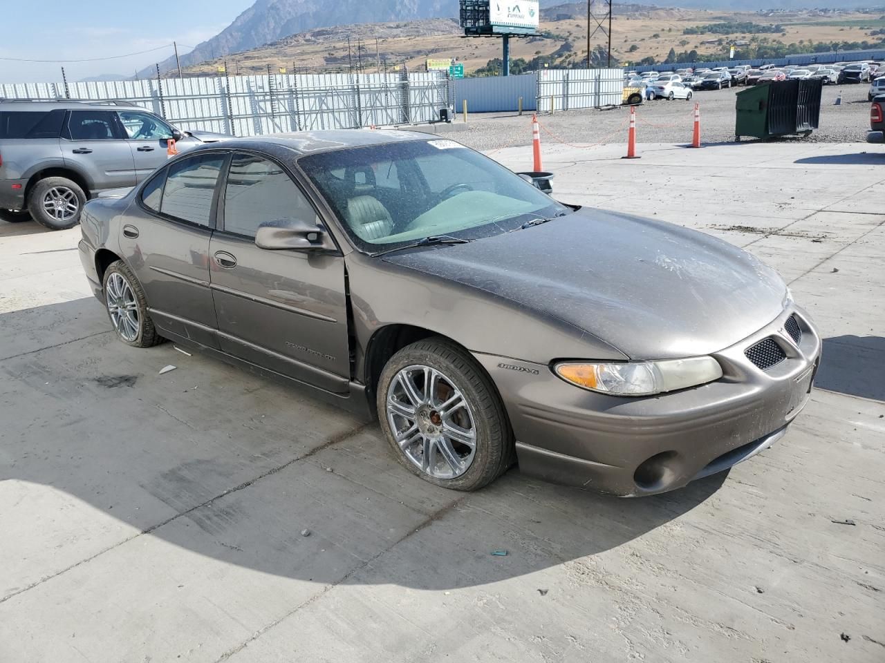 1999 Pontiac Grand Prix gt