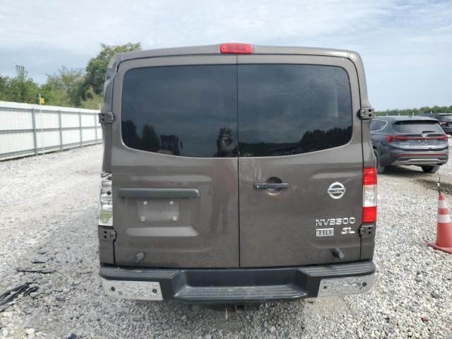 2016 Nissan NV 3500 S