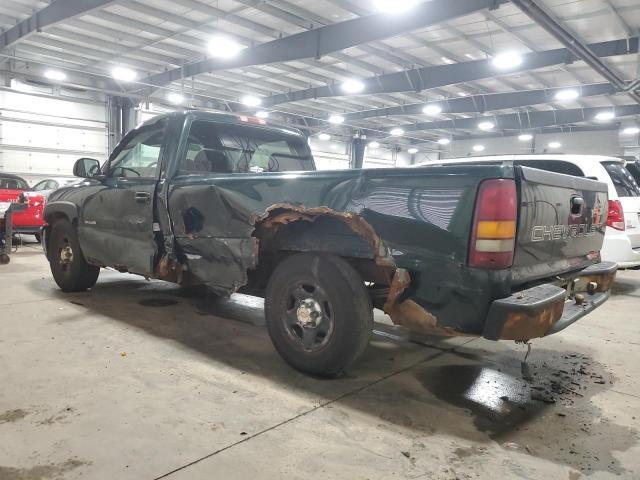 2001 Chevrolet Silverado C1500
