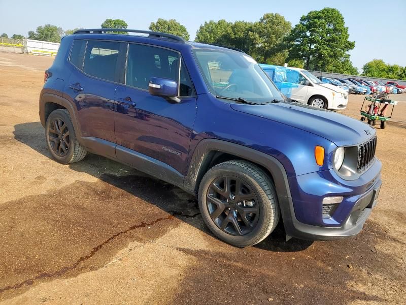 2019 Jeep Renegade Latitude