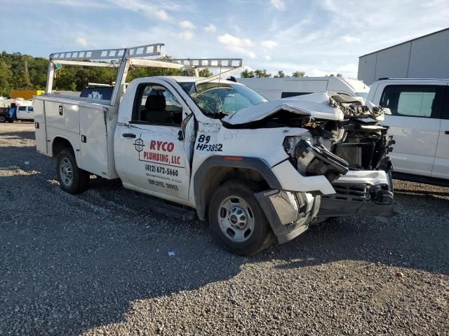 2024 GMC Sierra K2500 Heavy Duty