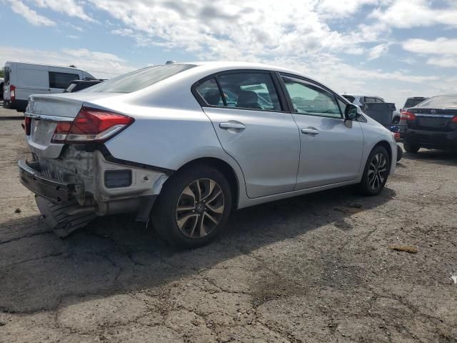 2013 Honda Civic EX