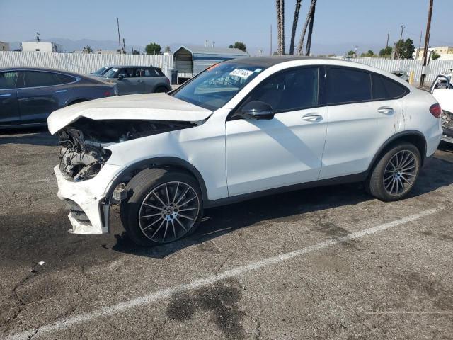2020 Mercedes-Benz Glc Coupe 300 4matic 300 4matic