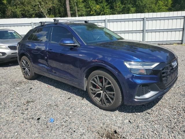 2019 Audi Q8 Premium Plus S-Line