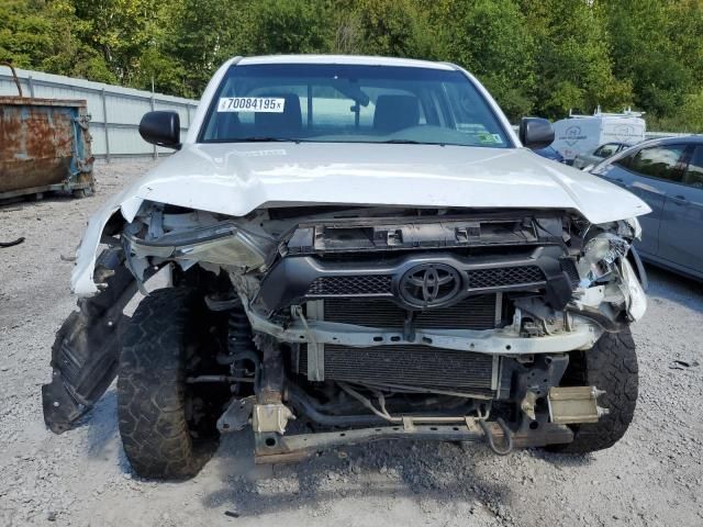 2014 Toyota Tacoma