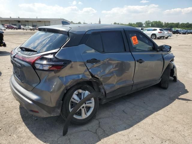 2021 Nissan Kicks s