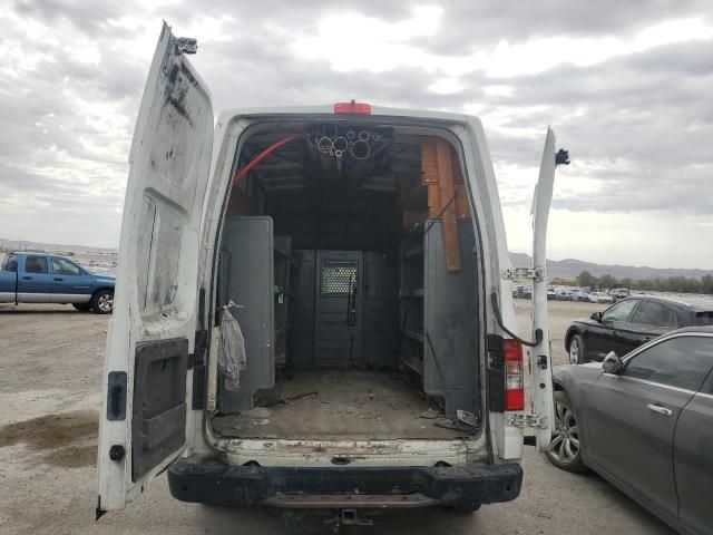 2014 Nissan NV 2500