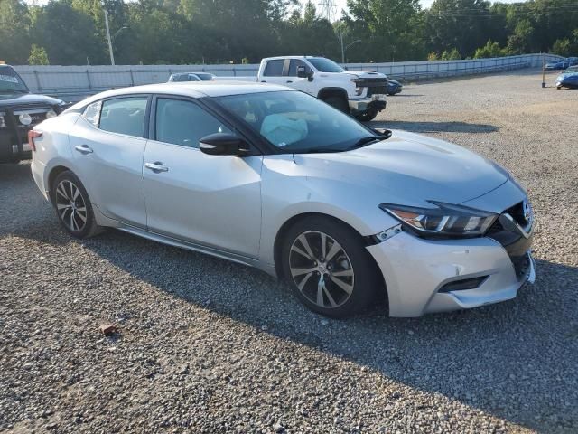 2018 Nissan Maxima 3.5S