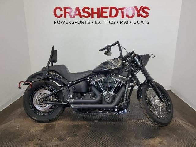 2018 Harley-Davidson Fxbb Street BOB