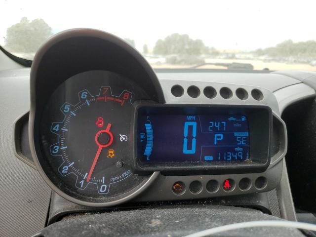 2014 Chevrolet Sonic lt