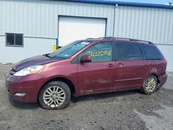 Toyota Sienna xle salvage cars for sale: 2010 Toyota Sienna xle
