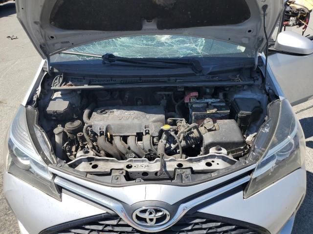 2015 Toyota Yaris