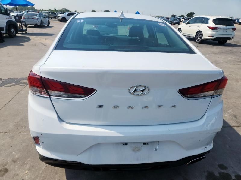 2019 Hyundai Sonata Limited