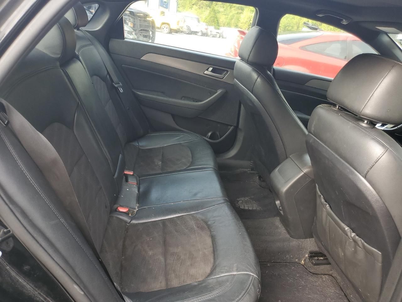 2018 Hyundai Sonata Sport