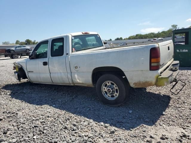 2000 GMC New Sierra C2500