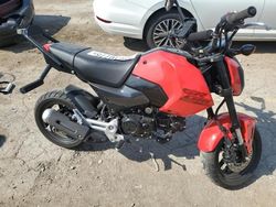 Honda Vehiculos salvage en venta: 2025 Honda Grom 125